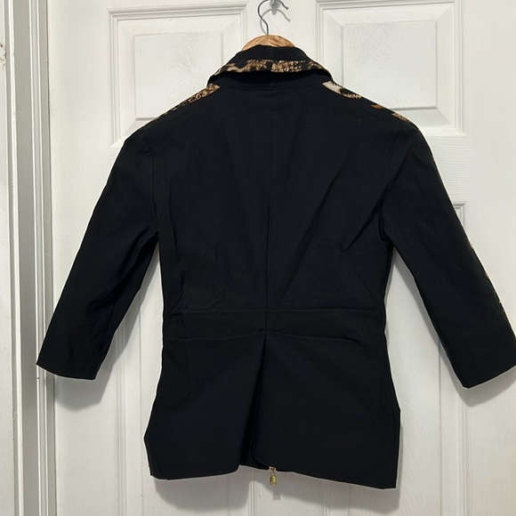 JOSEPH RIBKOFF fitted jacket. Size 2 - Picture 5 of 9
